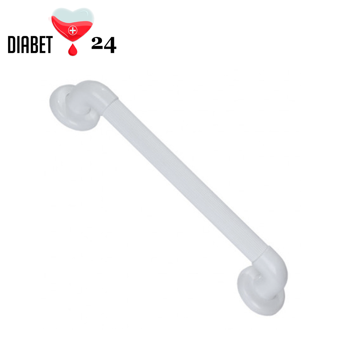 Поручень пристінний King 60 см, KING-60-00, фото 1