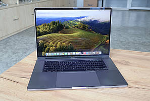 Ноутбук Apple Macbook Pro 16 2019 A2141 Touchbar i9 2.4 GHz