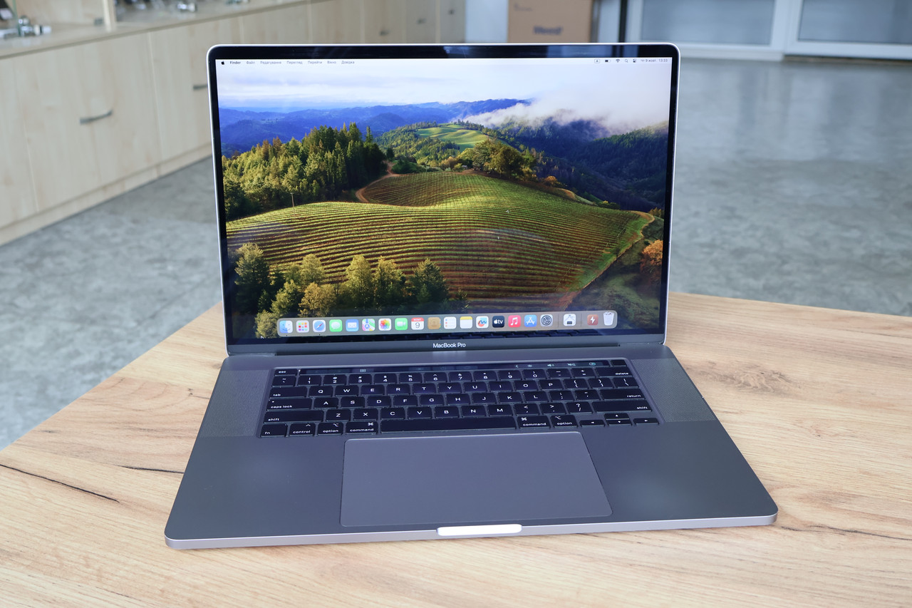 Macbook 16gb 1tb - купить недорого, Prom.ua: цены, акции и