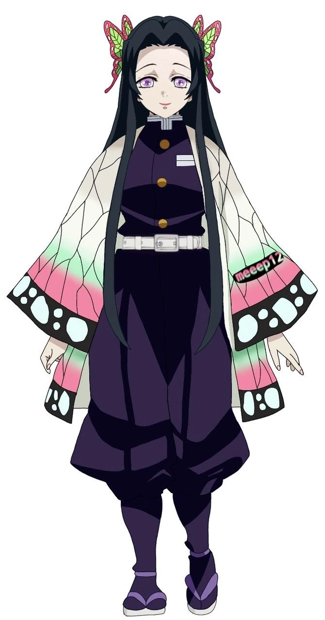 Ростова фігура Канае Кочо Клинок, що розсікає демонів 180 см, картон