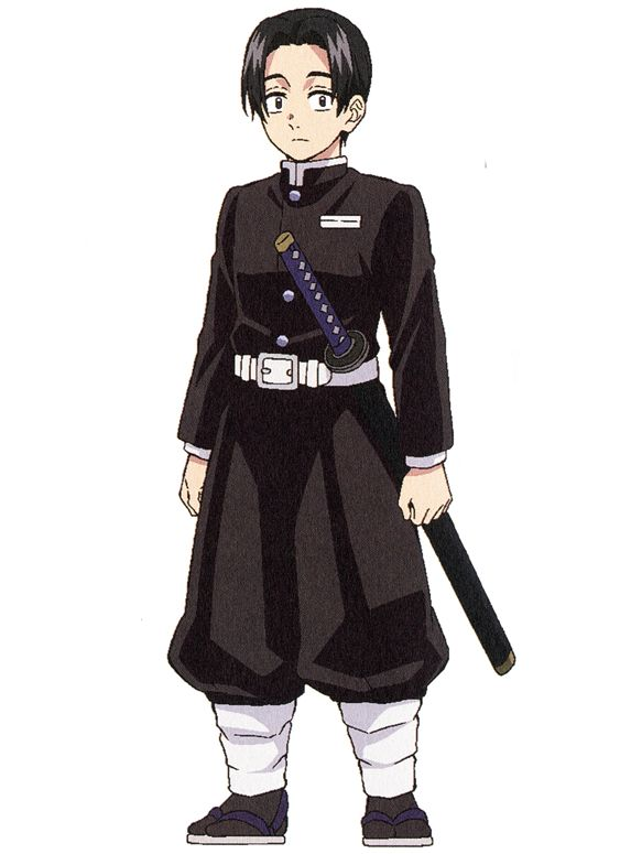 Ростова фігура Мурата Клинок, що розсікає демонів 180 см, картон