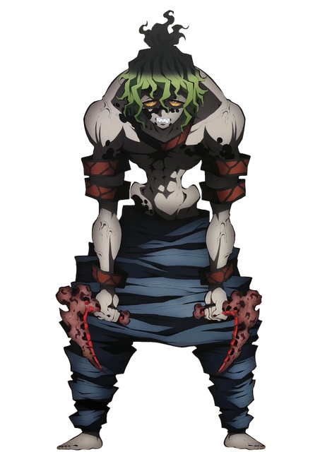 Ростова фігура Г'ютаро Клинок, що розсікає демонів 180 см, картон