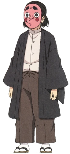 Ростова фігура Кодзо Канаморі Клинок, що розсікає демонів 180 см, картон