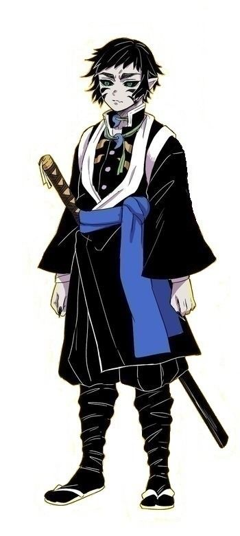 Ростова фігура Кайгаку Клинок, що розсікає демонів 180 см, картон