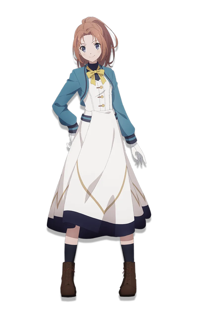 Ростова фігура Кейсі Гроув Маленька відьма: Таємниця мовчазної чаклунки 180 см, картон