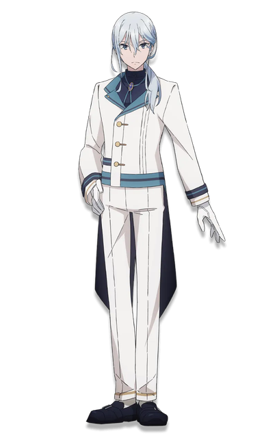 Ростова фігура Сиріл Ешлі Маленька відьма: Таємниця мовчазної чаклунки 180 см, картон