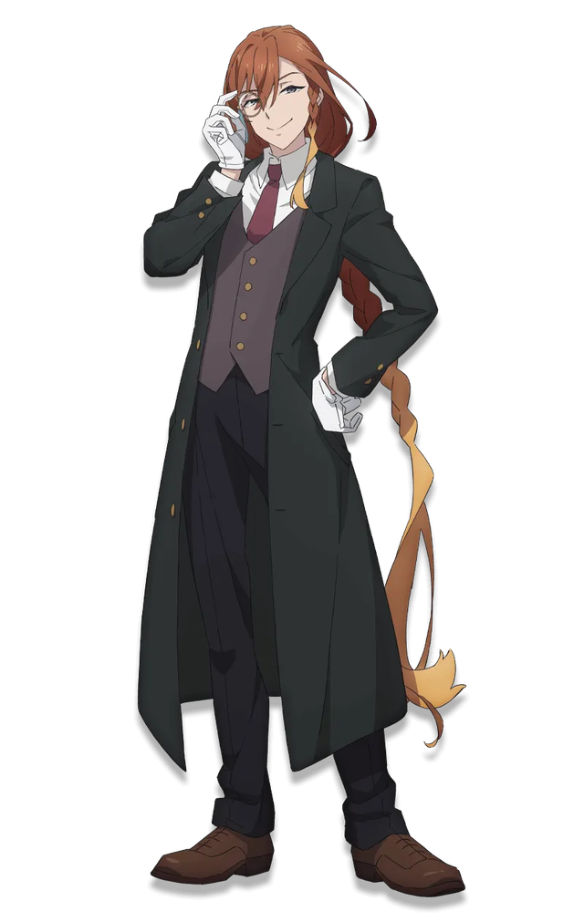 Ростова фігура Луї Міллер Маленька відьма: Таємниця мовчазної чаклунки 180 см, картон