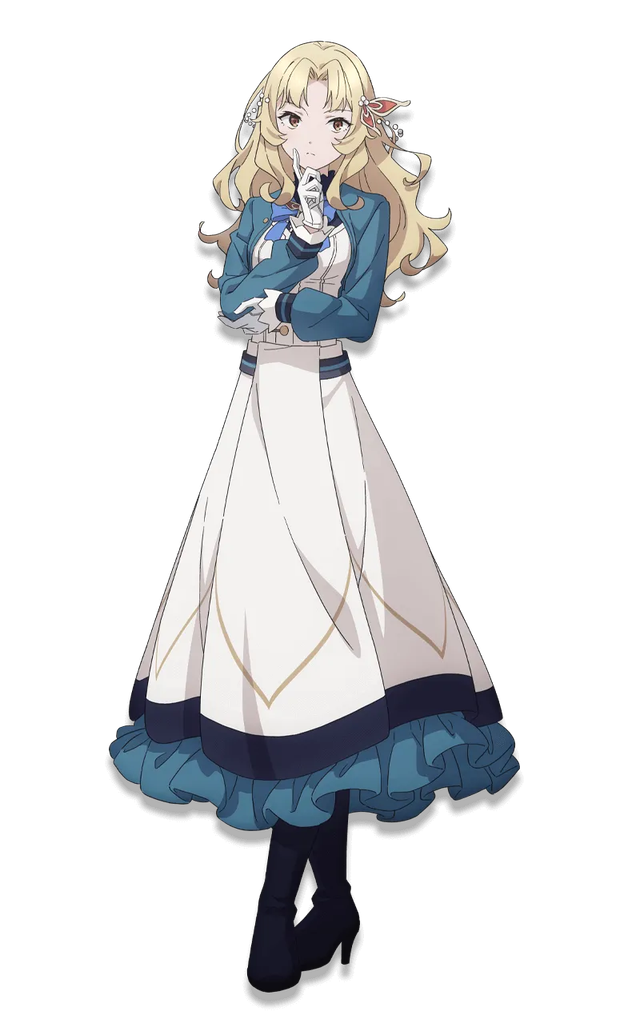 Ростова фігура Бріджіт Грейхем Маленька відьма: Таємниця мовчазної чаклунки 180 см, картон