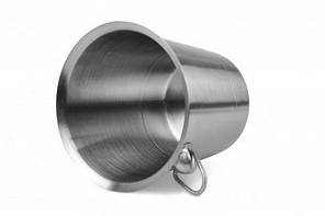 Відро для охолодження вина 4.5 л сервіровка столу для ресторанів та кейтерінгу, фото 4