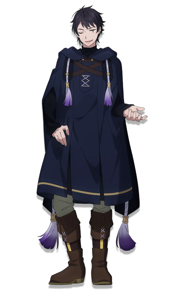 Ростова фігура Нерон (гуманоїд) Маленька відьма: Таємниця мовчазної чаклунки 180 см, картон