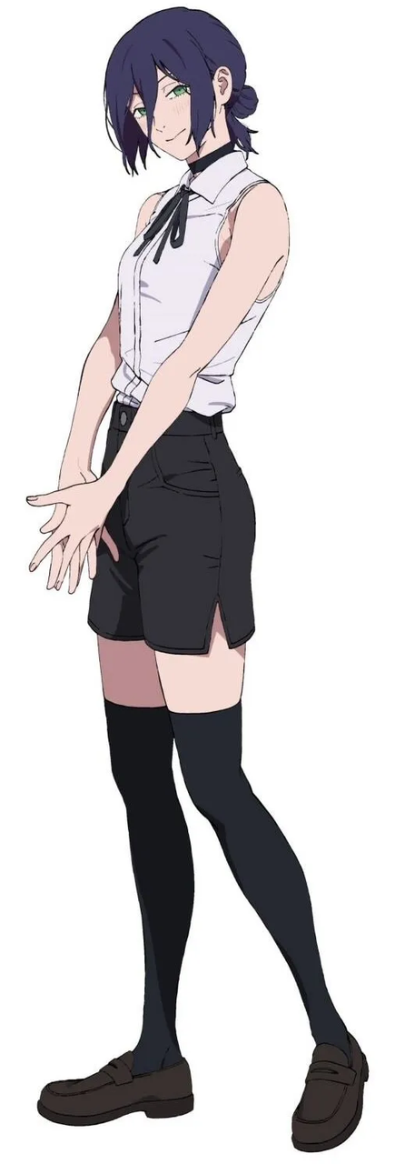 Ростова фігура Резе Людина-бензопила 180 см, картон