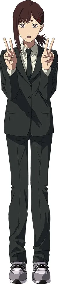 Ростова фігура Кобені Хігасіяма Людина-бензопила 180 см, картон