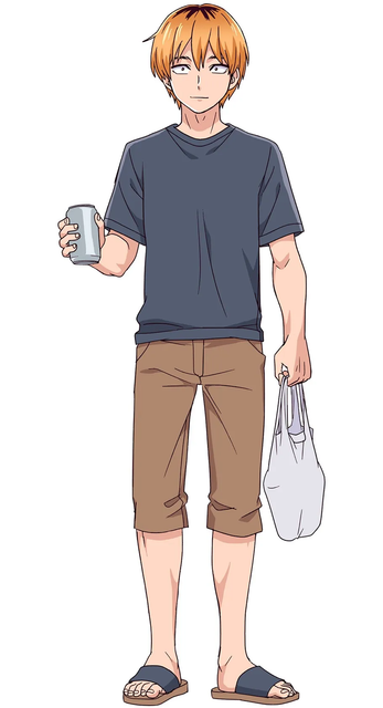 Ростова фігура Цуйоші Вуста заміжньої жінки на смак як алкоголь 180 см, картон