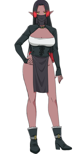 Ростова фігура Симфіс Муто Вуста заміжньої жінки на смак як алкоголь 180 см, картон