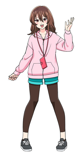 Ростова фігура Нозомі Кудзі Вуста заміжньої жінки на смак як алкоголь 180 см, картон