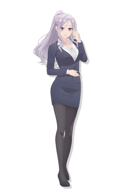 Ростова фігура Суміре Кагейші Молодша сестра мого друга докучає 180 см, картон