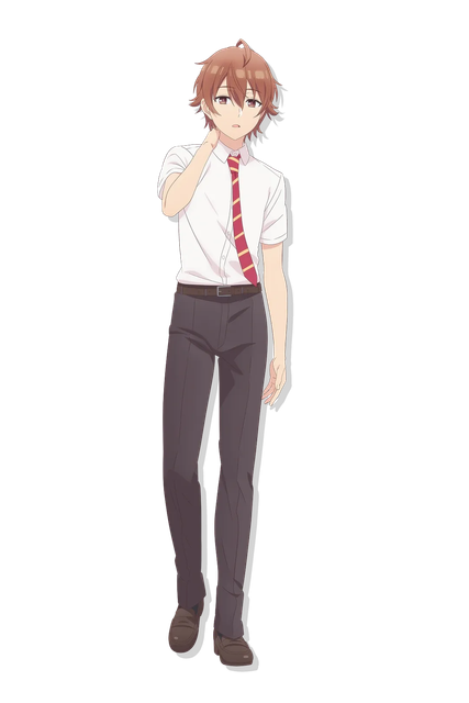 Ростова фігура Озума Кохіната Молодша сестра мого друга докучає 180 см, картон