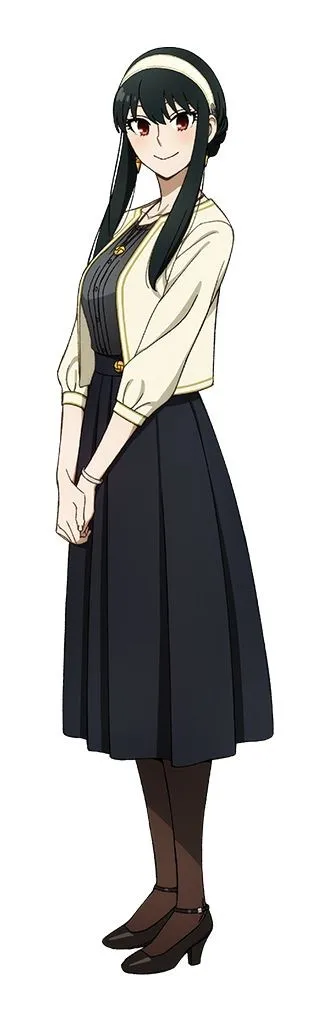 Ростова фігура Ваш підробник Сім'я шпигуна 180 см, картон