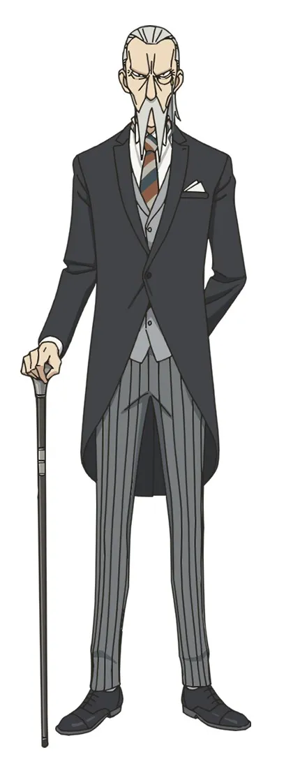 Ростова фігура Генрі Хендерсон Сім'я шпигуна 180 см, картон