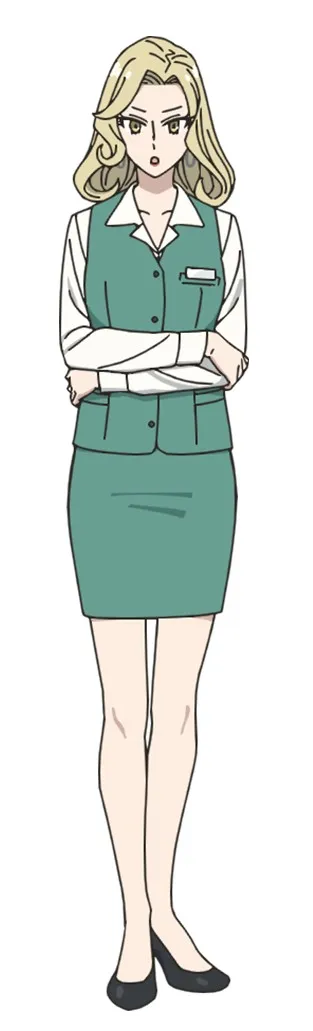 Ростова фігура Камілла Сім'я шпигуна 180 см, картон