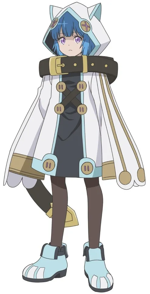 Ростова фігура Аоюкі Нескінченна Гача 180 см, картон