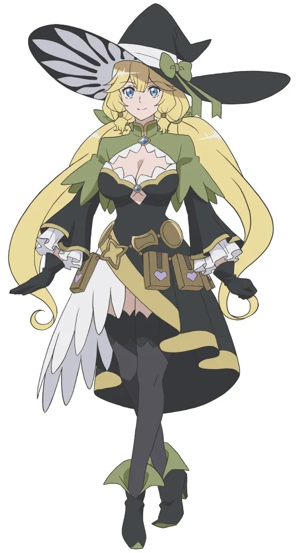 Ростова фігура Еллі Нескінченна Гача 180 см, картон