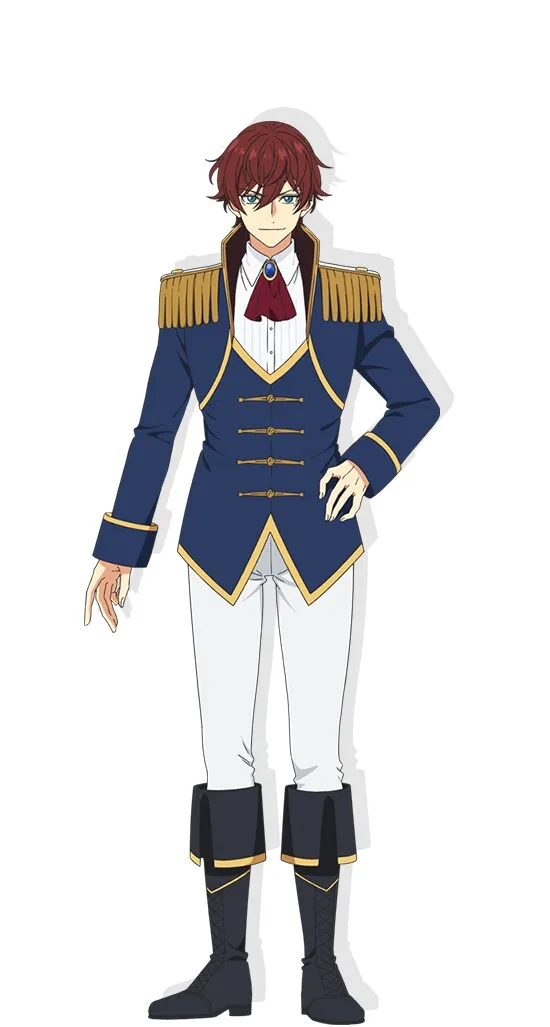 Ростова фігура Кайл фон Парістан Чи можу я дещо попросити? 180 см, картон