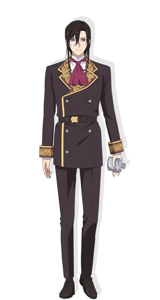 Ростова фігура Леонардо Ель Вандіміон Чи можу я дещо попросити? 180 см, картон