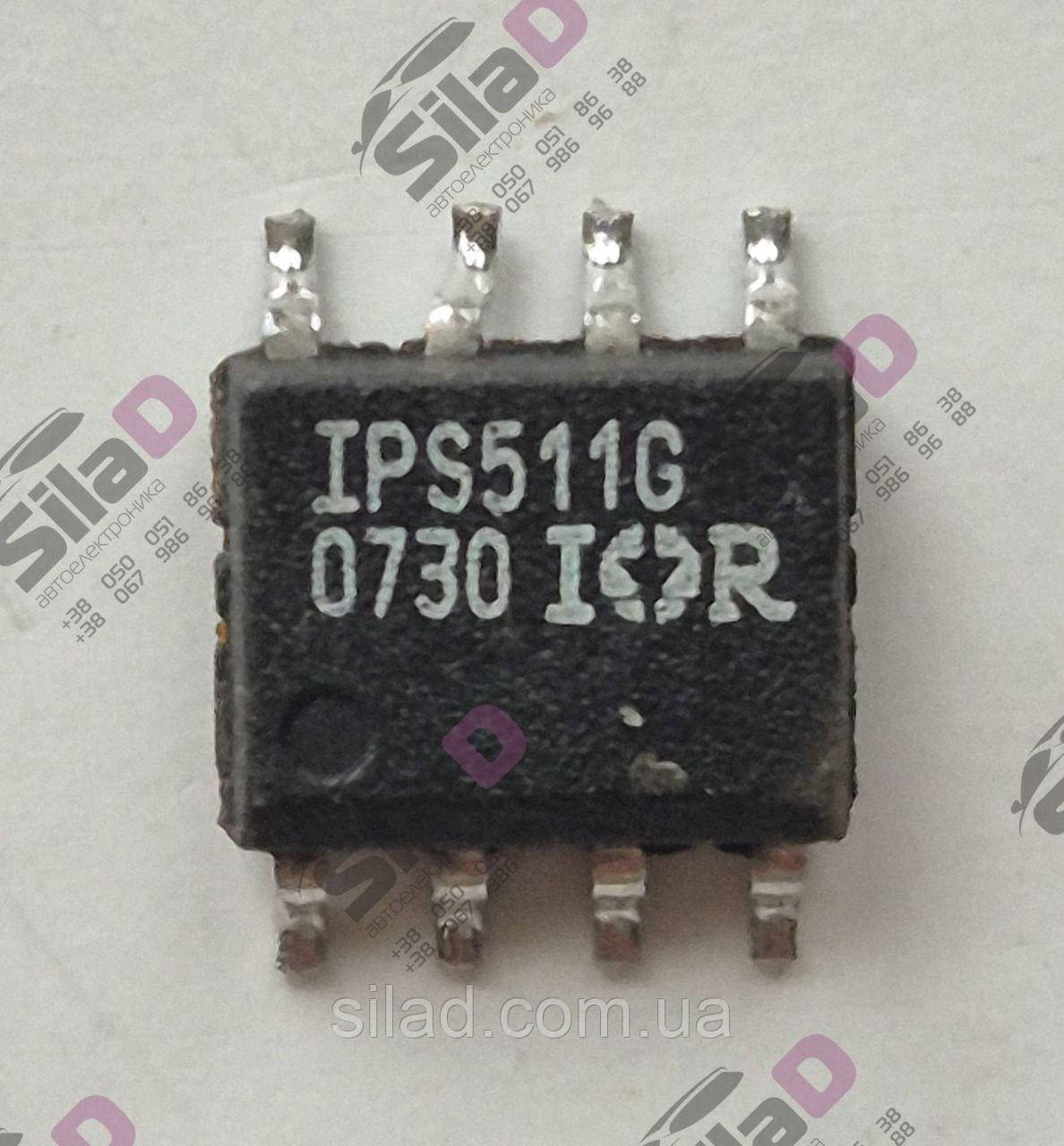 Мікросхема IPS511G Infineon (IR) корпус SOIC8, фото 1