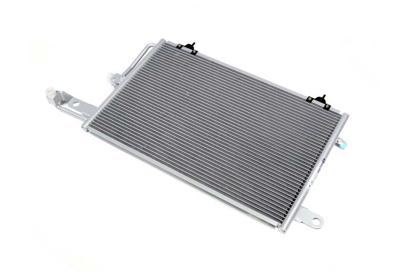 Конденсатор кондиціонера Audi 100 C4 (90–)/A6/S6 C4 (94–) (Nissens) 94213