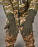 Зимовий тактичний костюм NEPTUN 5в1 пиксель з рукавицями та термобілизною ПП8170 ТМ, фото 7