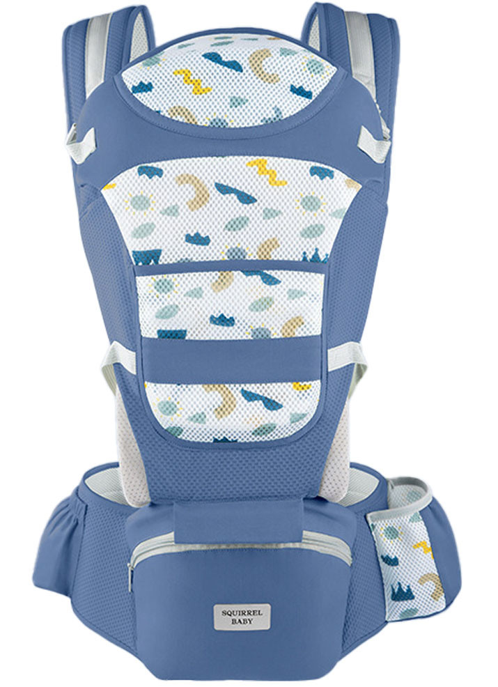 Хіпсит Squirrel baby Q2022 12в1 Блакитний (v-11861), фото 1