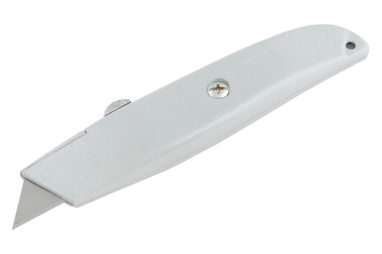 Ніж Mastertool трапецієподібний металевий (17-0140), фото 1