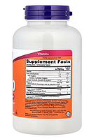 Vitamin C-500 Chewable Orange Now Foods 100 таблеток, фото 2