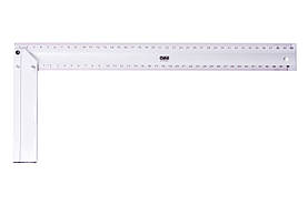 Кутник Сила 400 мм алюмінієвий (500827)