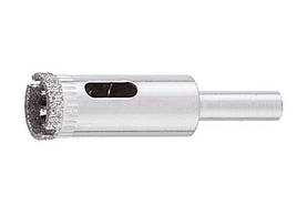 Свердло трубчасте по склу та кераміці Intertool 14 мм (SD-0349) (2 шт.)