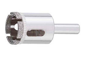 Свердло трубчасте по склу та кераміці Intertool 24 мм (SD-0355)