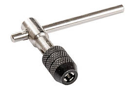 Тримач для мітчика Mastertool M3 M6 (15-1436)