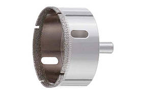 Свердло трубчасте по склу та кераміці Intertool 65 мм (SD-0373)