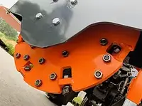 🌳 Тракторний подрібнювач пнів RG24 — сила, яка працює за тебе