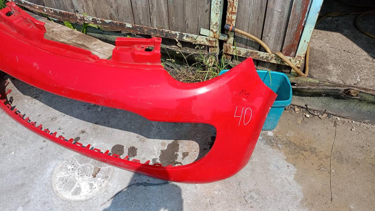 Вітаю зацікавлених на авто розборці Чемпіон !!!<br />
 Предметом оголошення є&nbsp;Бампер передній Citroen C1 PM 2005-2008 521190H070&nbsp;<br />
 Фактичний стан на фото. Гарантія 14 днів на встановлення та перевірку<br />
 Висилаємо по всій Україні по передоплаті на транспортні витрати!<br />
 Наявність та асортимент на складі постійно змінюються.<br />
 Точні деталі уточняйте по телефону +380973363743 — фото 3