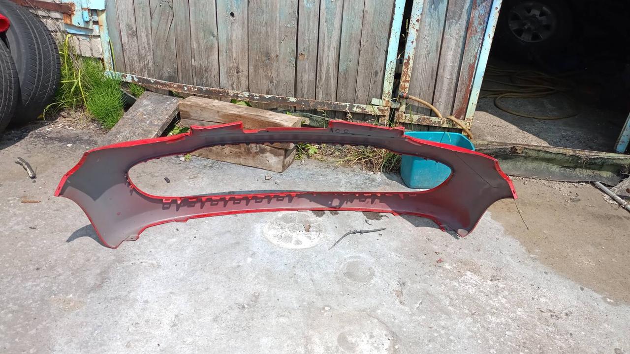 Вітаю зацікавлених на авто розборці Чемпіон !!!<br />
 Предметом оголошення є&nbsp;Бампер передній Citroen C1 PM 2005-2008 521190H070&nbsp;<br />
 Фактичний стан на фото. Гарантія 14 днів на встановлення та перевірку<br />
 Висилаємо по всій Україні по передоплаті на транспортні витрати!<br />
 Наявність та асортимент на складі постійно змінюються.<br />
 Точні деталі уточняйте по телефону +380973363743 — фото 5