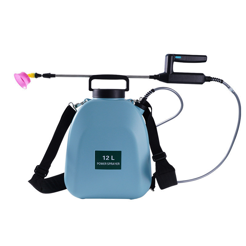 Електричний обприскувач Lesko KLC-12PWQ Blue 13345-85859, фото 1