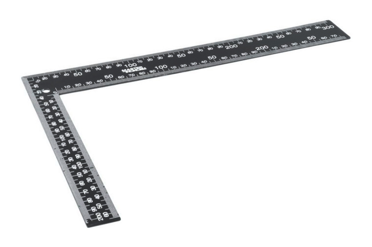 Кутник Mastertool 300 x 200 мм (30-3300), фото 1