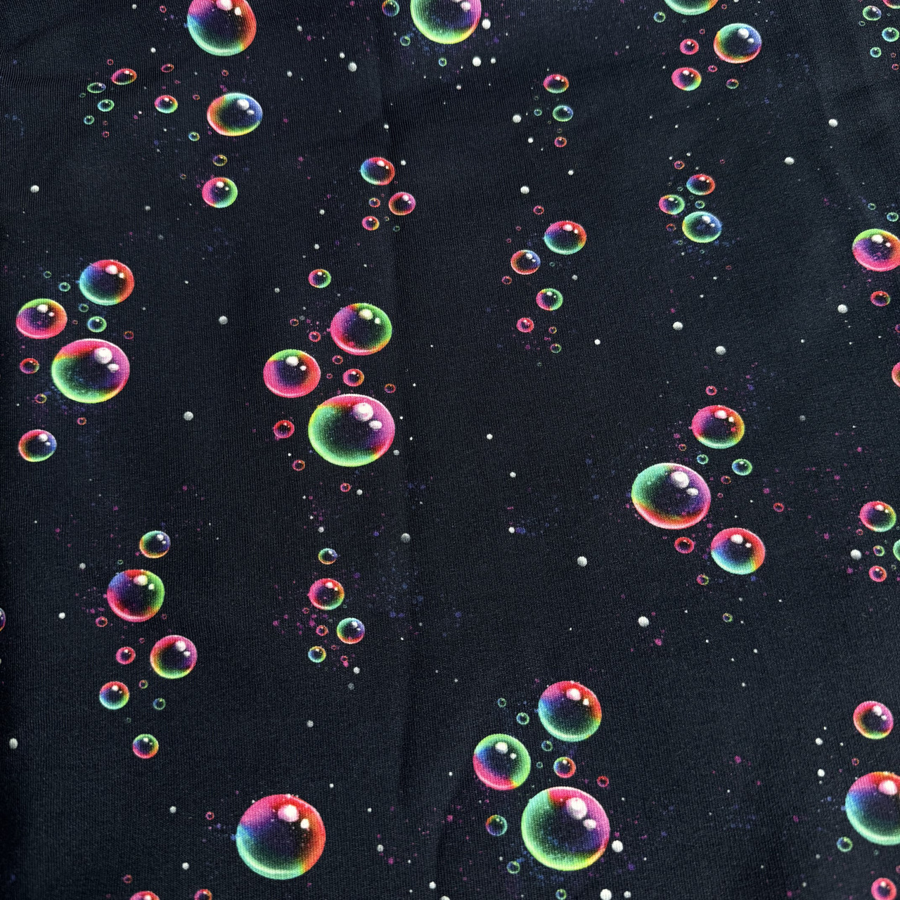 Відріз двонитки мильні бульбашки, фото 1