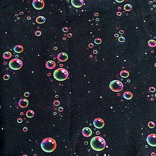 Відріз двонитки мильні бульбашки