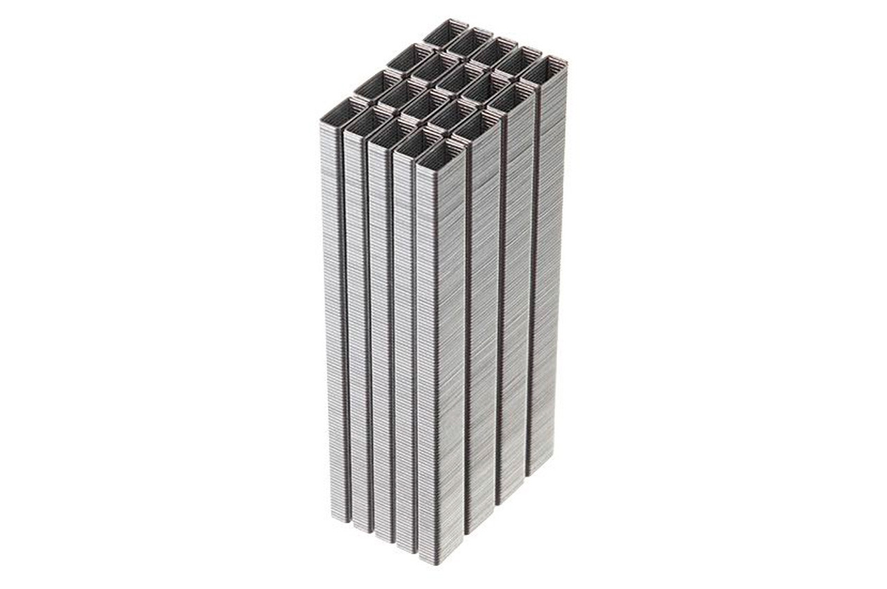 Скоба Intertool 6 х 0.7 х 0.9 мм (5000 шт.) (PT-8006), фото 1