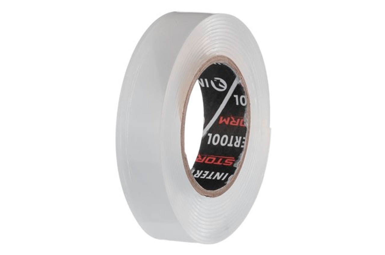 Стрічка двостороння Intertool – 15 x 1 мм x 2 м наноакрил Power Fix Storm (KT-0825), фото 1