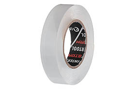 Стрічка двостороння Intertool – 15 x 1 мм x 2 м наноакрил Power Fix Storm (KT-0825)