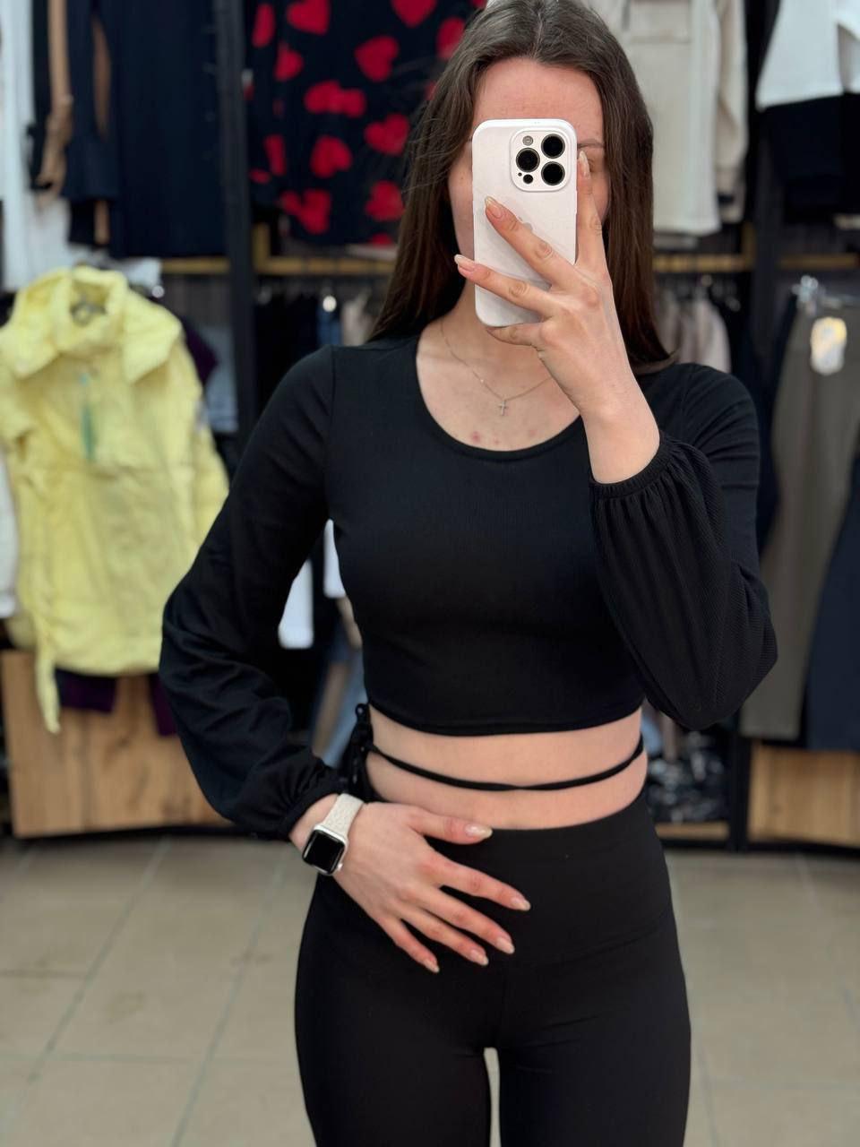 Топ для милих дам "Рубчик", фото 1